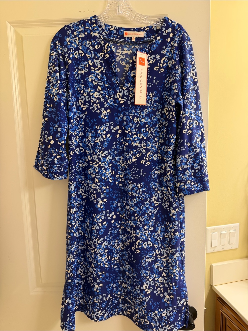 Jude Connally Dress